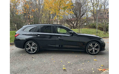 BMW 320 d / X-DRIVE / 86000км - автомобили, коли, обяви за нови и употребявани 7