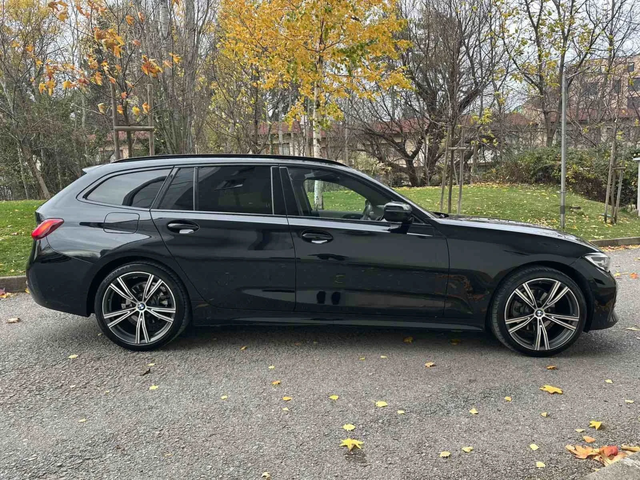 BMW 320 d / X-DRIVE / 86000км - автомобили, коли, обяви за нови и употребявани 7