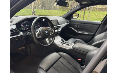 BMW 320 d / X-DRIVE / 86000км - автомобили, коли, обяви за нови и употребявани 8