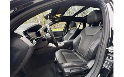 BMW 320 d / X-DRIVE / 86000км - автомобили, коли, обяви за нови и употребявани 9