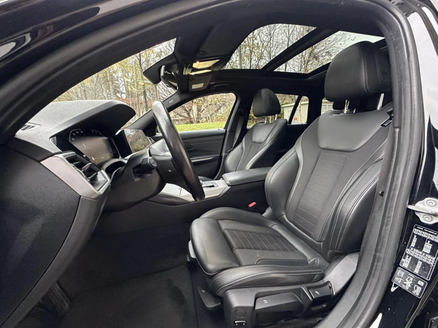 BMW 320 d / X-DRIVE / 86000км - автомобили, коли, обяви за нови и употребявани 9