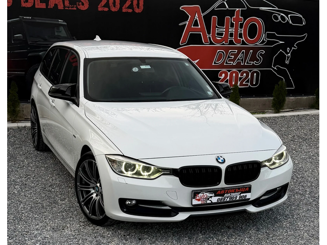 BMW 320 184HP* 8ZF* M EDITION* AUTOMAT* СОБСТВЕН ЛИЗИНГ - автомобили, коли, обяви за нови и употребявани 0