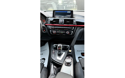 BMW 320 184HP* 8ZF* M EDITION* AUTOMAT* СОБСТВЕН ЛИЗИНГ - автомобили, коли, обяви за нови и употребявани 11