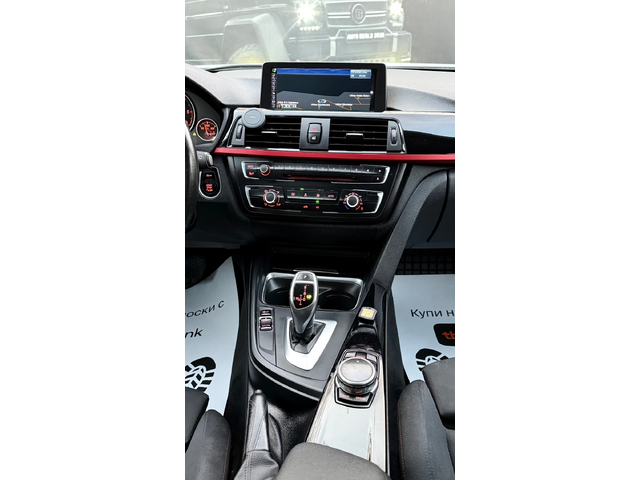 BMW 320 184HP* 8ZF* M EDITION* AUTOMAT* СОБСТВЕН ЛИЗИНГ - автомобили, коли, обяви за нови и употребявани 11