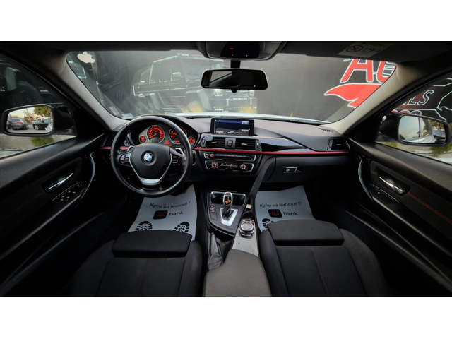 BMW 320 184HP* 8ZF* M EDITION* AUTOMAT* СОБСТВЕН ЛИЗИНГ - автомобили, коли, обяви за нови и употребявани 12