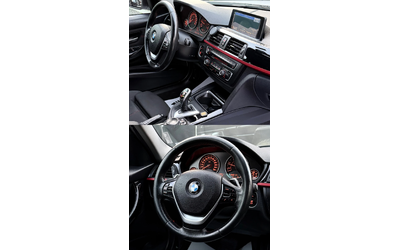 BMW 320 184HP* 8ZF* M EDITION* AUTOMAT* СОБСТВЕН ЛИЗИНГ - автомобили, коли, обяви за нови и употребявани 13