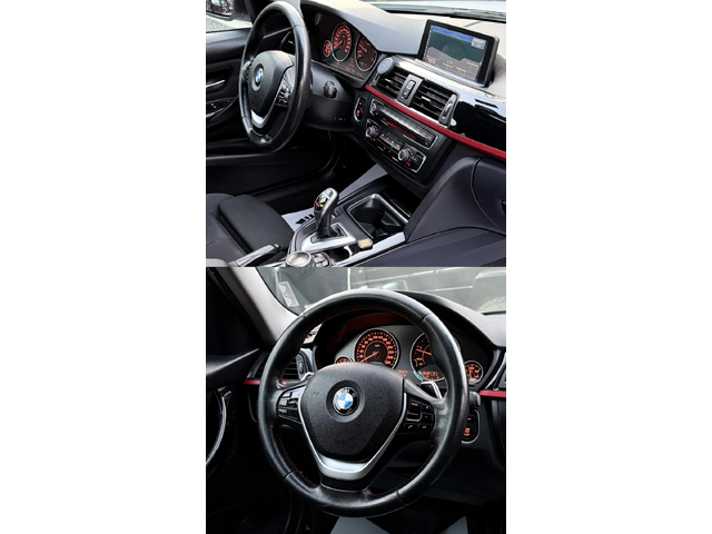 BMW 320 184HP* 8ZF* M EDITION* AUTOMAT* СОБСТВЕН ЛИЗИНГ - автомобили, коли, обяви за нови и употребявани 13