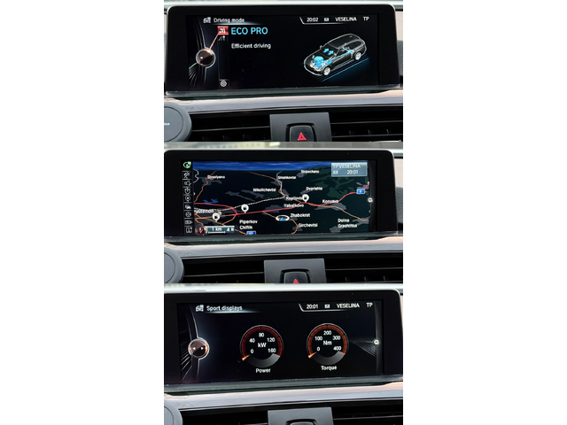 BMW 320 184HP* 8ZF* M EDITION* AUTOMAT* СОБСТВЕН ЛИЗИНГ - автомобили, коли, обяви за нови и употребявани 15