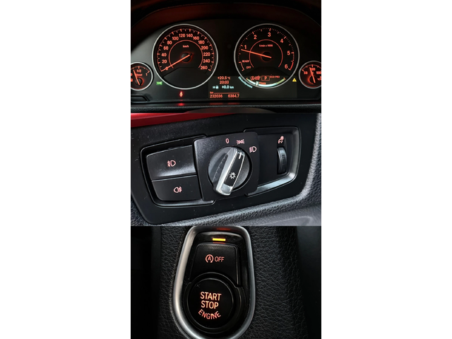 BMW 320 184HP* 8ZF* M EDITION* AUTOMAT* СОБСТВЕН ЛИЗИНГ - автомобили, коли, обяви за нови и употребявани 16