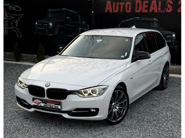 BMW 320 184HP* 8ZF* M EDITION* AUTOMAT* СОБСТВЕН ЛИЗИНГ - автомобили, коли, обяви за нови и употребявани 1