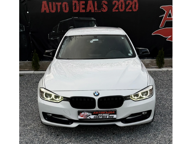BMW 320 184HP* 8ZF* M EDITION* AUTOMAT* СОБСТВЕН ЛИЗИНГ - автомобили, коли, обяви за нови и употребявани 2