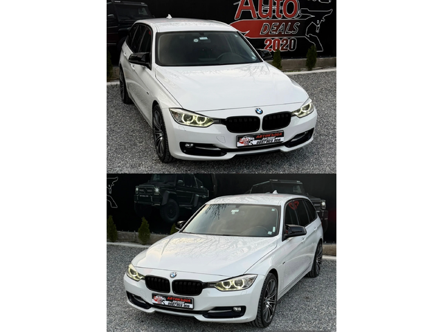 BMW 320 184HP* 8ZF* M EDITION* AUTOMAT* СОБСТВЕН ЛИЗИНГ - автомобили, коли, обяви за нови и употребявани 3