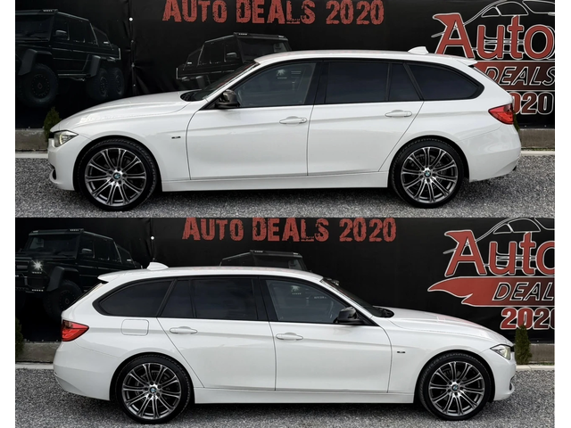 BMW 320 184HP* 8ZF* M EDITION* AUTOMAT* СОБСТВЕН ЛИЗИНГ - автомобили, коли, обяви за нови и употребявани 4