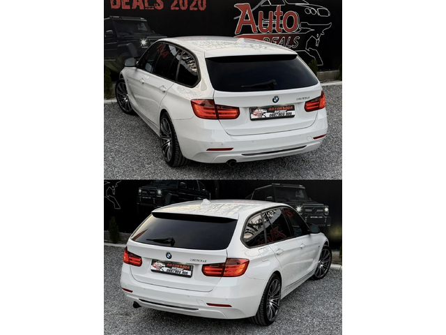 BMW 320 184HP* 8ZF* M EDITION* AUTOMAT* СОБСТВЕН ЛИЗИНГ - автомобили, коли, обяви за нови и употребявани 5