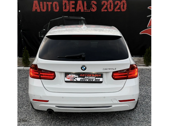 BMW 320 184HP* 8ZF* M EDITION* AUTOMAT* СОБСТВЕН ЛИЗИНГ - автомобили, коли, обяви за нови и употребявани 6