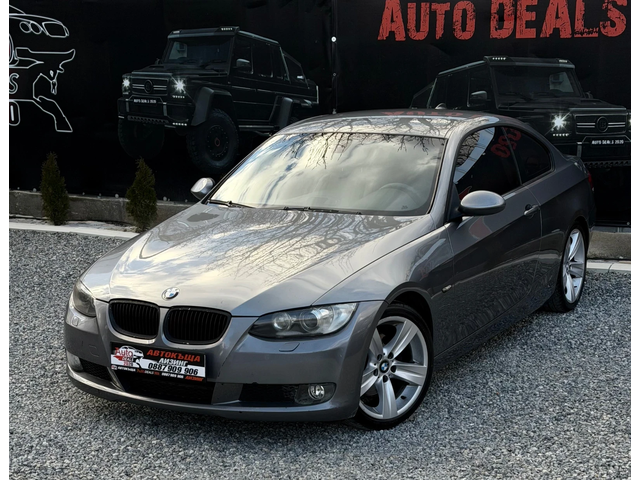 BMW 320 NAVI* AUTOMAT* RECARO* TOP* СОБСТВЕН ЛИЗИНГ - автомобили, коли, обяви за нови и употребявани 1
