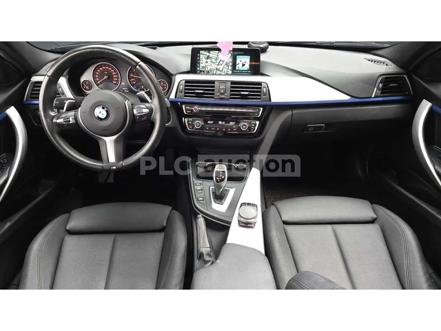 BMW 320 2017* M-PACK* HEAD-UP* КРАЙНА ЦЕНА - автомобили, коли, обяви за нови и употребявани 4