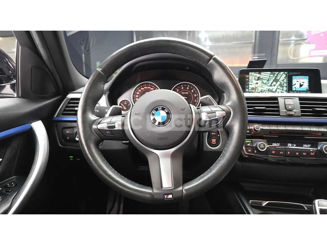 BMW 320 2017* M-PACK* HEAD-UP* КРАЙНА ЦЕНА - автомобили, коли, обяви за нови и употребявани 5