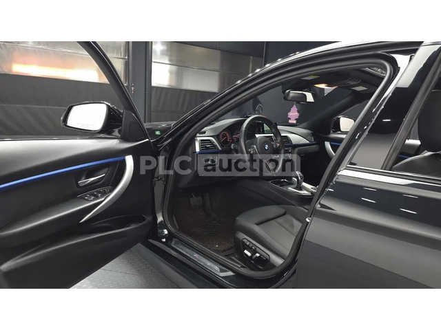 BMW 320 2017* M-PACK* HEAD-UP* КРАЙНА ЦЕНА - автомобили, коли, обяви за нови и употребявани 8