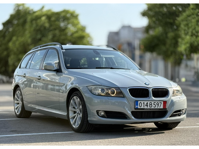 BMW 320 4х4 КАТО НОВА СЕРВИЗНА ИСТОРИЯ !!! - автомобили, коли, обяви за нови и употребявани 0