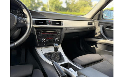 BMW 320 4х4 КАТО НОВА СЕРВИЗНА ИСТОРИЯ !!! - автомобили, коли, обяви за нови и употребявани 12