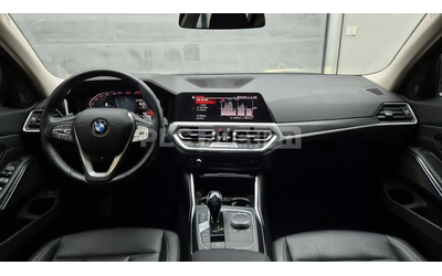 BMW 320 ПОДГРЕВИ * ПАНО * KEYLESS * - автомобили, коли, обяви за нови и употребявани 6