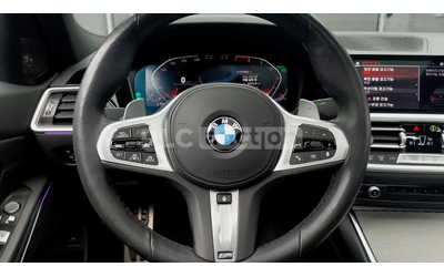 BMW 320 PANO * ПОДГРЕВИ * KEYLESS * 360 * H/K * - автомобили, коли, обяви за нови и употребявани 16