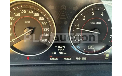 BMW 320 * HUD* ПОДГРЕВИ* ШИБИДАХ* - автомобили, коли, обяви за нови и употребявани 7