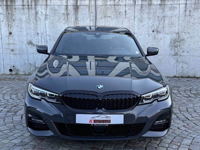 BMW 320 X-DRIVE M-Sport Individual - автомобили, коли, обяви за нови и употребявани 0