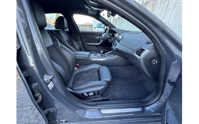BMW 320 X-DRIVE M-Sport Individual - автомобили, коли, обяви за нови и употребявани 11