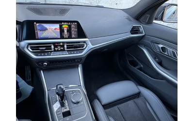 BMW 320 X-DRIVE M-Sport Individual - автомобили, коли, обяви за нови и употребявани 15