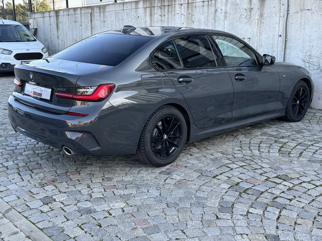 BMW 320 X-DRIVE M-Sport Individual - автомобили, коли, обяви за нови и употребявани 3
