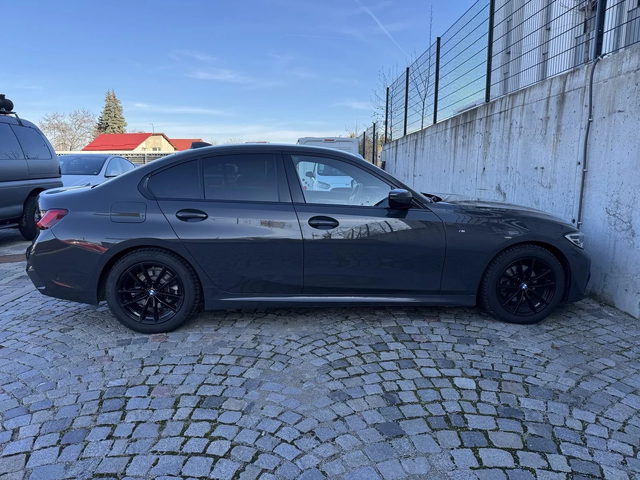 BMW 320 X-DRIVE M-Sport Individual - автомобили, коли, обяви за нови и употребявани 5