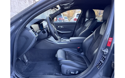 BMW 320 X-DRIVE M-Sport Individual - автомобили, коли, обяви за нови и употребявани 9