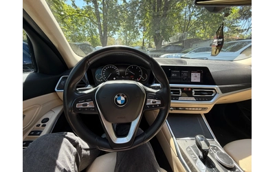 BMW 320 2.0D* КОЖА* АВТОМАТИК* LASSER* M* - автомобили, коли, обяви за нови и употребявани 12