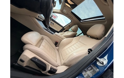 BMW 320 2.0D* КОЖА* АВТОМАТИК* LASSER* M* - автомобили, коли, обяви за нови и употребявани 9