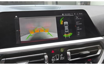 BMW 320 2020* HEAD-UP* KEYLESS* АМБИЕНТ* КРАЙНА ЦЕНА - автомобили, коли, обяви за нови и употребявани 12