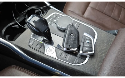 BMW 320 2020* HEAD-UP* KEYLESS* АМБИЕНТ* КРАЙНА ЦЕНА - автомобили, коли, обяви за нови и употребявани 13