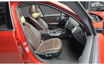 BMW 320 2020* HEAD-UP* KEYLESS* АМБИЕНТ* КРАЙНА ЦЕНА - автомобили, коли, обяви за нови и употребявани 14