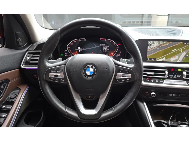 BMW 320 2020* HEAD-UP* KEYLESS* АМБИЕНТ* КРАЙНА ЦЕНА - автомобили, коли, обяви за нови и употребявани 5