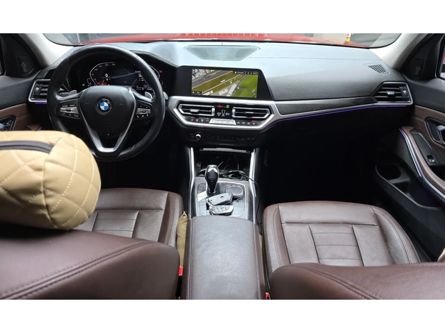 BMW 320 2020* HEAD-UP* KEYLESS* АМБИЕНТ* КРАЙНА ЦЕНА - автомобили, коли, обяви за нови и употребявани 6