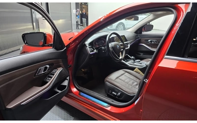 BMW 320 2020* HEAD-UP* KEYLESS* АМБИЕНТ* КРАЙНА ЦЕНА - автомобили, коли, обяви за нови и употребявани 8