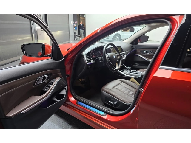 BMW 320 2020* HEAD-UP* KEYLESS* АМБИЕНТ* КРАЙНА ЦЕНА - автомобили, коли, обяви за нови и употребявани 8