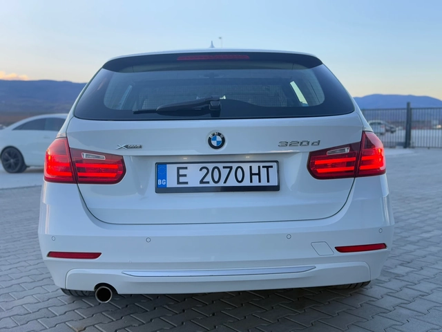 BMW 320 2.0xd Face lift Собствен лизинг !!! - автомобили, коли, обяви за нови и употребявани 5