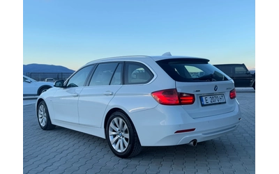 BMW 320 2.0xd Face lift Собствен лизинг !!! - автомобили, коли, обяви за нови и употребявани 6