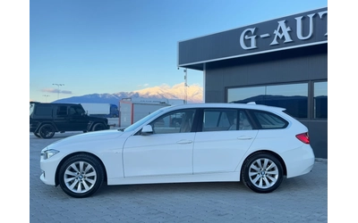 BMW 320 2.0xd Face lift Собствен лизинг !!! - автомобили, коли, обяви за нови и употребявани 7