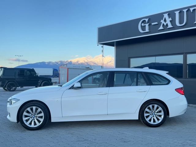 BMW 320 2.0xd Face lift Собствен лизинг !!! - автомобили, коли, обяви за нови и употребявани 7