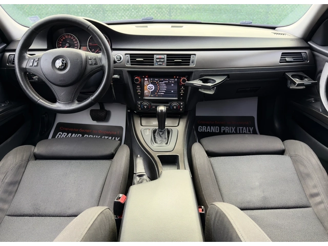 BMW 320 D AVTOMAT* NAVI* XENON - автомобили, коли, обяви за нови и употребявани 10