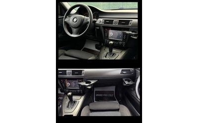 BMW 320 D AVTOMAT* NAVI* XENON - автомобили, коли, обяви за нови и употребявани 12