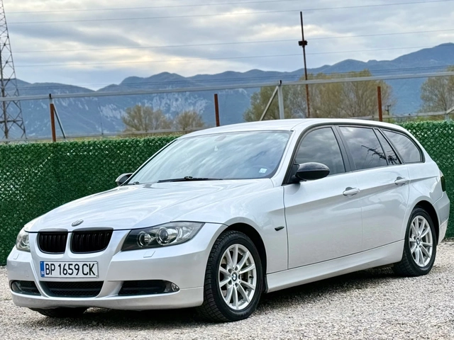BMW 320 D AVTOMAT* NAVI* XENON - автомобили, коли, обяви за нови и употребявани 2